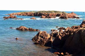 086- Entre Agay et Antheor